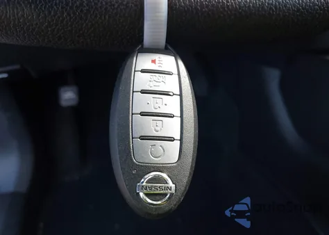 2019 Nissan Rogue Sv from USA, damaged, VIN KNMAT2MV8KP535892